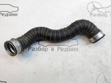 Патрубок интеркулера MERCEDES-BENZ CLK-класс C209/A209 (2002 - 2005) — Разборка Мерседес