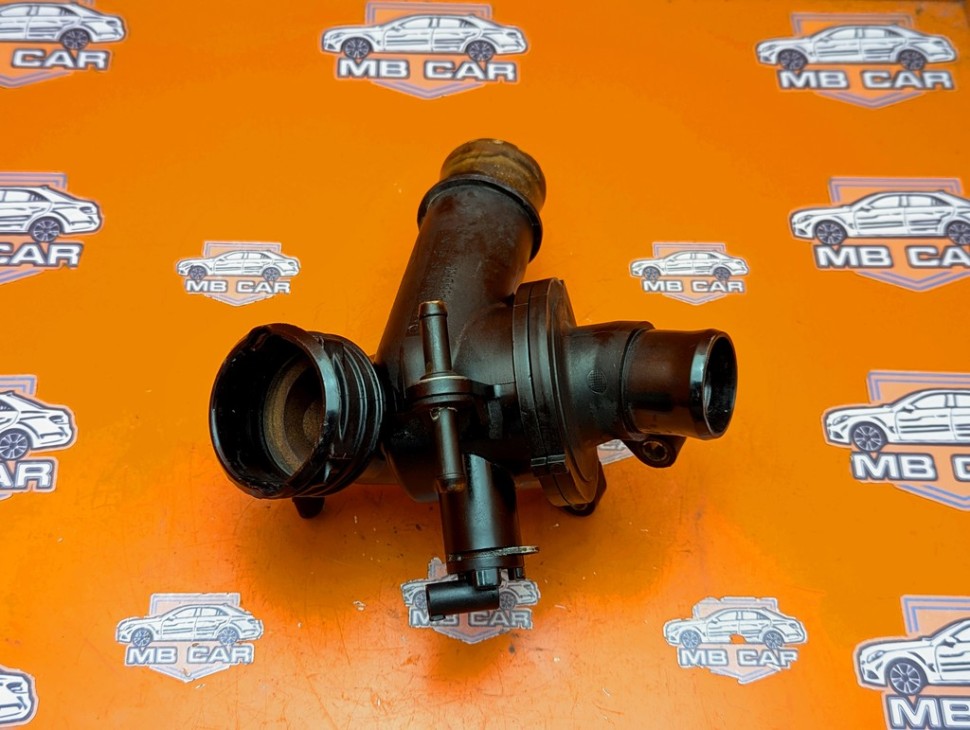 Термостат MERCEDES-BENZ Sprinter W906 (2006 - 2019) фото 1 — Разборка Мерседес