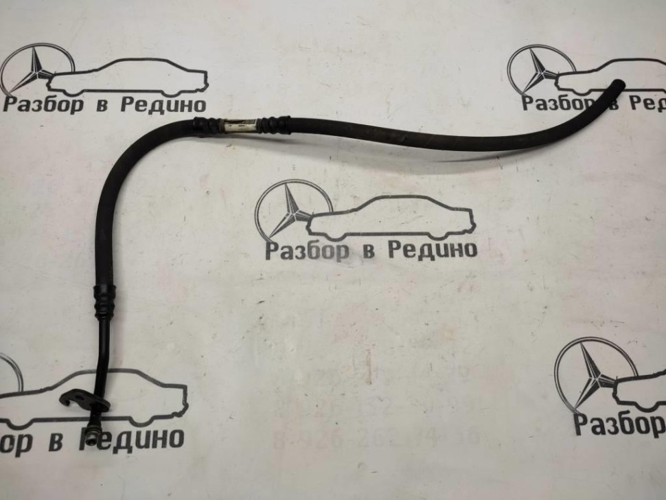 Трубка ГУРа MERCEDES-BENZ M-класс W164 рестайлинг (2008 - 2011) фото 1 — Разборка Мерседес