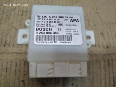 Блок парктроников MERCEDES-BENZ E-класс W212/S212/C207/A207 (2009 - 2013) — Разборка Мерседес