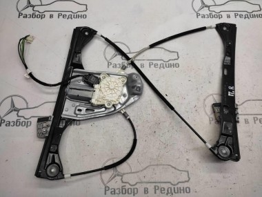 Стеклоподъемник передний правый MERCEDES-BENZ CLC-класс CL203 (2008 - 2011) — Разборка Мерседес