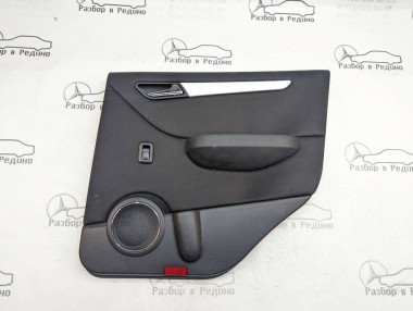 Карта двери задняя правая MERCEDES-BENZ B-класс W245 (2005 - 2009) — Разборка Мерседес
