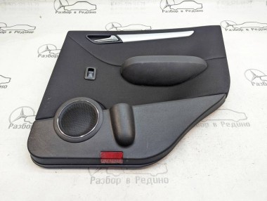 Карта двери задняя правая MERCEDES-BENZ B-класс W245 (2005 - 2009) — Разборка Мерседес