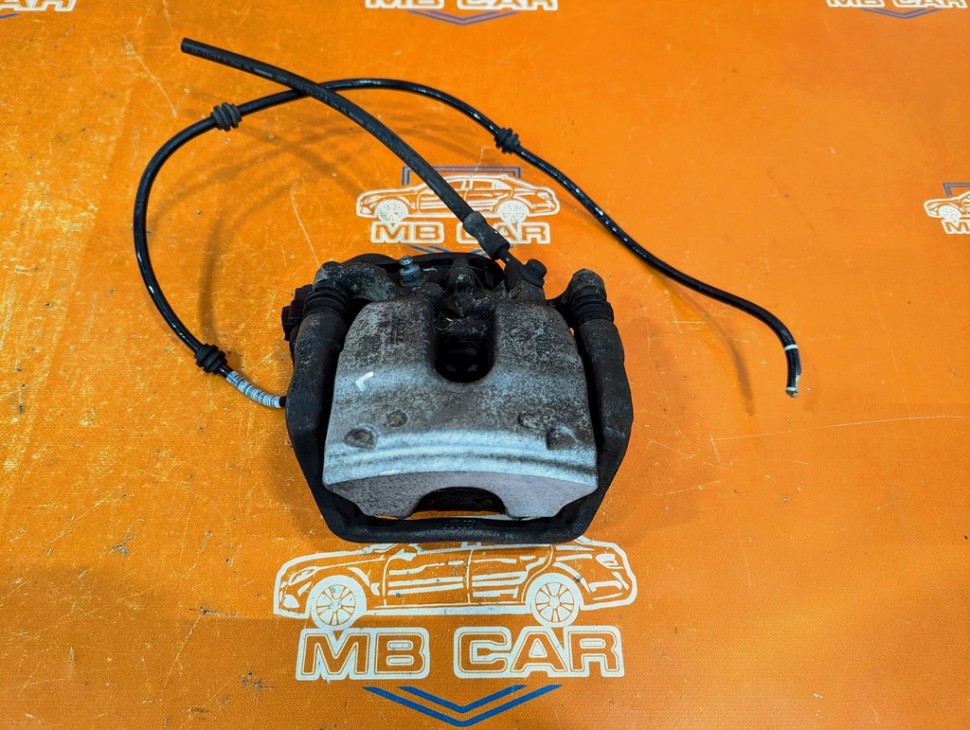 Суппорт задний левый MERCEDES-BENZ E-класс W213/S213/C238/A238 (2016 - 2021) фото 1 — Разборка Мерседес