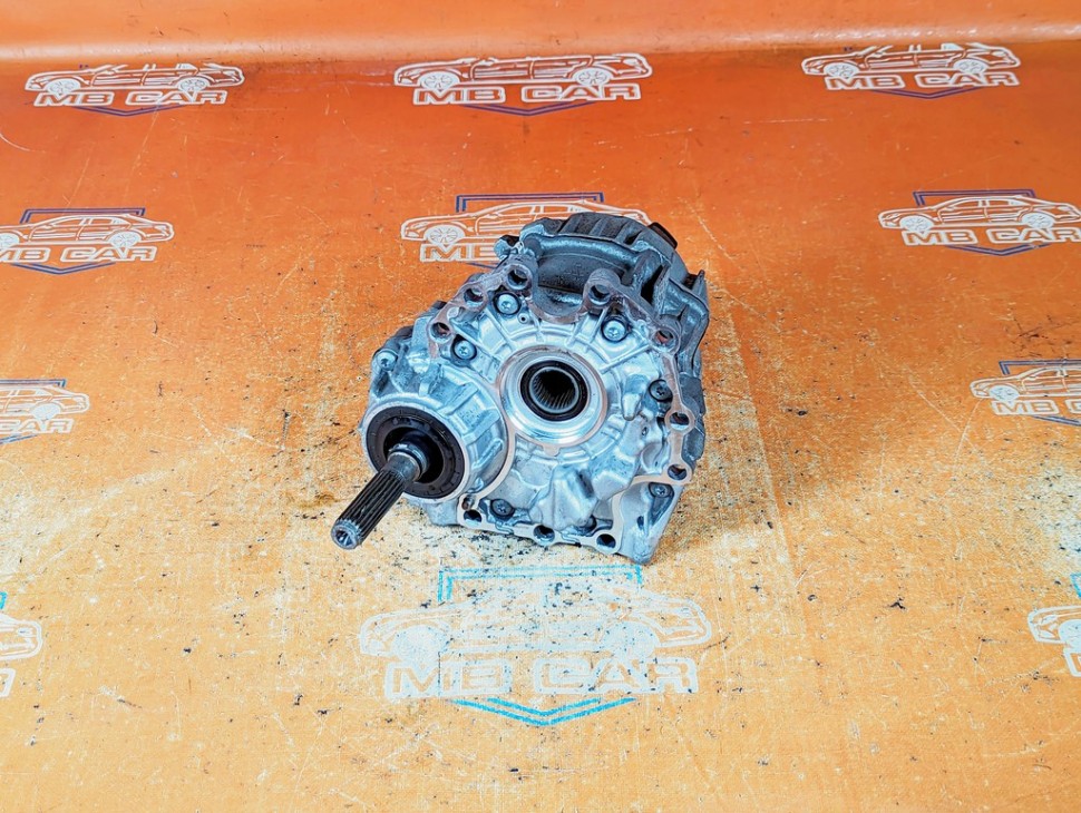 Раздаточная коробка MERCEDES-BENZ GLC-класс X253 рестайлинг (2019 - 2025) фото 1 &mdash; Разборка Мерседес