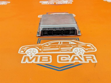 Блок управления двигателем MERCEDES-BENZ C-класс W203/S203/CL203 (2000 - 2004) — Разборка Мерседес