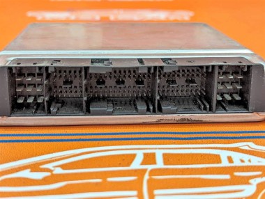 Блок управления двигателем MERCEDES-BENZ C-класс W203/S203/CL203 (2000 - 2004) — Разборка Мерседес