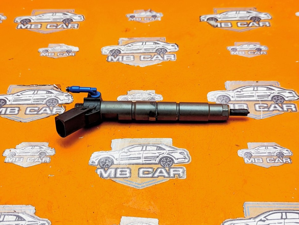 Форсунка ДИЗЕЛЬ MERCEDES-BENZ GLC-класс X253 рестайлинг (2019 - 2025) фото 1 &mdash; Разборка Мерседес