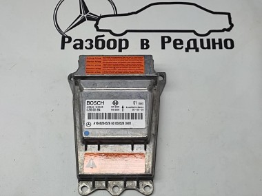 Блок AIRBAG MERCEDES-BENZ M-класс W164 (2005 - 2008) — Разборка Мерседес