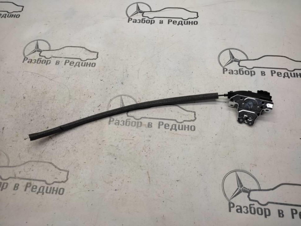 Замок багажника MERCEDES-BENZ C-класс W204/S204/С204 рестайлинг (2011 - 2015) фото 1 — Разборка Мерседес
