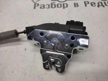 Замок багажника MERCEDES-BENZ C-класс W204/S204/С204 рестайлинг (2011 - 2015) — Разборка Мерседес