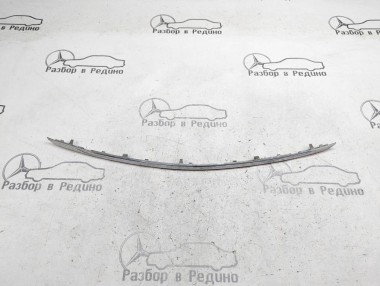 Накладка MERCEDES-BENZ M-класс W164 (2005 - 2008) — Разборка Мерседес