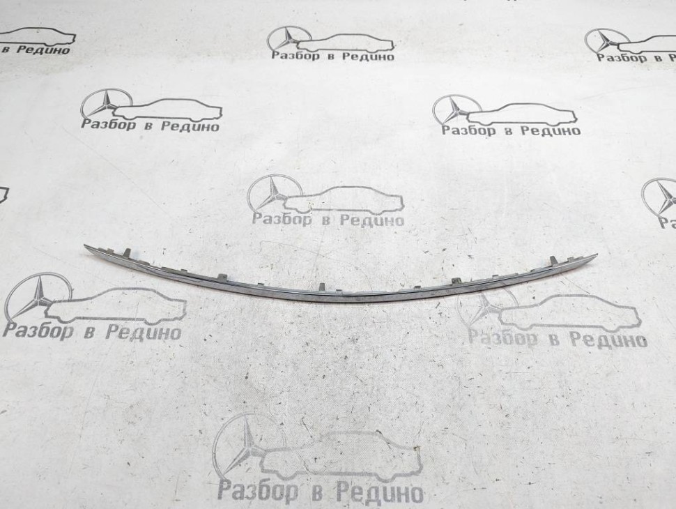 Накладка MERCEDES-BENZ M-класс W164 (2005 - 2008) фото 1 — Разборка Мерседес