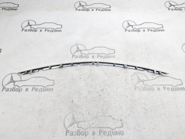 Накладка MERCEDES-BENZ M-класс W164 (2005 - 2008) — Разборка Мерседес