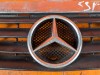 Решетка радиатора MERCEDES-BENZ A-класс W168 рестайлинг (2001 - 2004) A 170 1.7 AT (95 л.с.) фото 5 &mdash; Разборка Мерседес