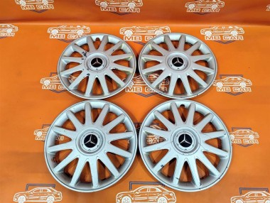 Колпаки колес MERCEDES-BENZ A-класс W168 рестайлинг (2001 - 2004) — Разборка Мерседес