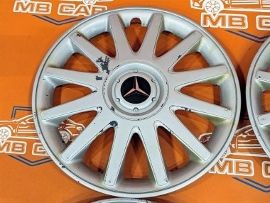 Колпаки колес MERCEDES-BENZ A-класс W168 рестайлинг (2001 - 2004) — Разборка Мерседес
