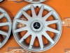 Колпаки колес MERCEDES-BENZ A-класс W168 рестайлинг (2001 - 2004) фото 5 — Разборка Мерседес