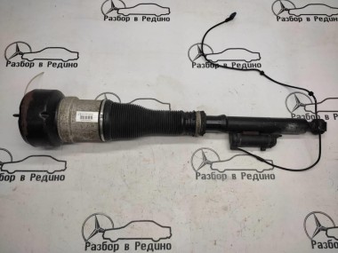 Пневмостойка задняя MERCEDES-BENZ S-класс W221 рестайлинг (2009 - 2013) — Разборка Мерседес