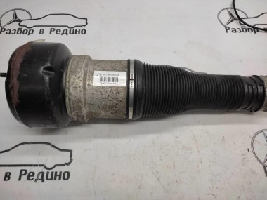 Пневмостойка задняя MERCEDES-BENZ S-класс W221 рестайлинг (2009 - 2013) — Разборка Мерседес