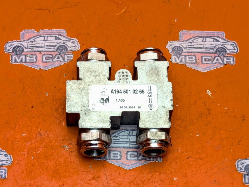 Термостат АКПП MERCEDES-BENZ GL-класс X166 (2012 - 2016) фото 1 — Разборка Мерседес