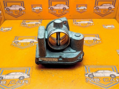 Дроссельная заслонка MERCEDES-BENZ E-класс W210/S210 рестайлинг (1999 - 2003) E 200 2.0 MT (163 л.с.) &mdash; Разборка Мерседес