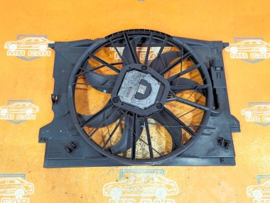 Вентилятор основной MERCEDES-BENZ E-класс W211/S211 (2002 - 2006) — Разборка Мерседес