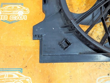 Вентилятор основной MERCEDES-BENZ E-класс W211/S211 (2002 - 2006) — Разборка Мерседес