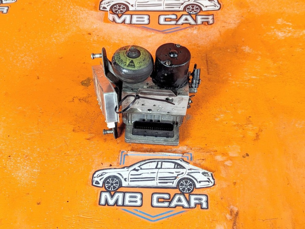 Блок SBC MERCEDES-BENZ E-класс W211/S211 (2002 - 2006) фото 1 &mdash; Разборка Мерседес