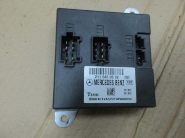 Блок SAM передний MERCEDES-BENZ E-класс W211/S211 (2002 - 2006) — Разборка Мерседес