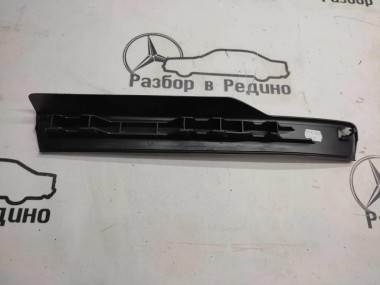 Накладка порога внутренняя MERCEDES-BENZ S-класс W222/C217/A217 рестайлинг (2017 - 2020) — Разборка Мерседес