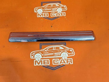 Накладка порога внутренняя MERCEDES-BENZ S-класс W220 рестайлинг (2002 - 2005) — Разборка Мерседес