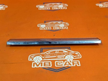 Накладка порога внутренняя MERCEDES-BENZ S-класс W220 рестайлинг (2002 - 2005) — Разборка Мерседес