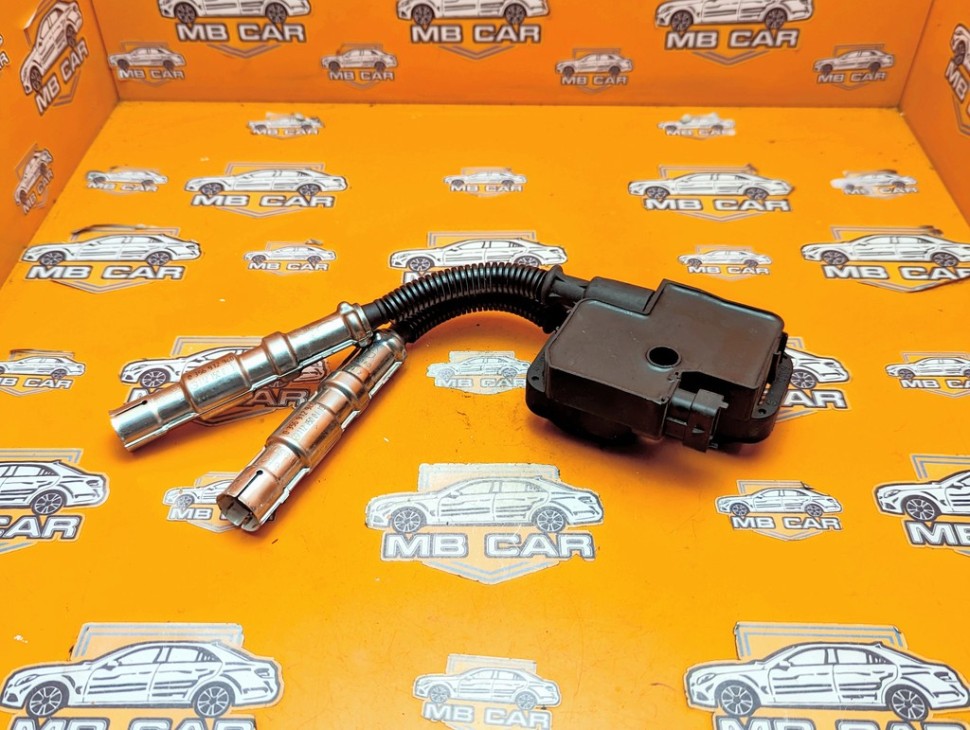 Катушка зажигания MERCEDES-BENZ M-класс W163 (1997 - 2001) фото 1 — Разборка Мерседес
