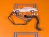 Патрубок ОЖ MERCEDES-BENZ B-класс W245 (2005 - 2009) фото 1 &mdash; Разборка Мерседес