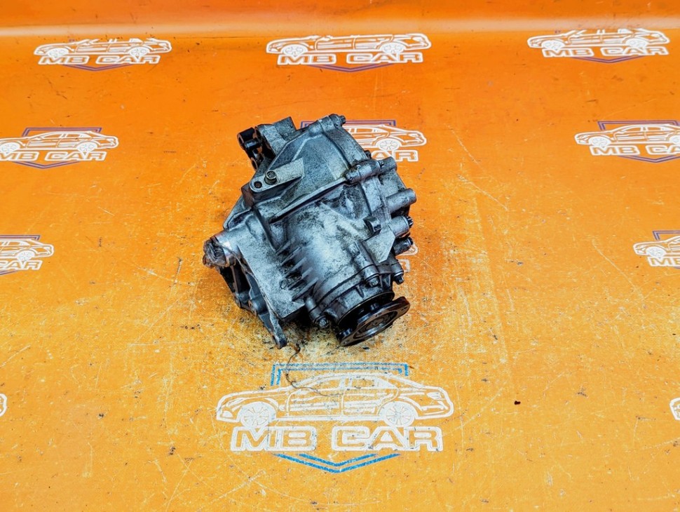 Редуктор передний MERCEDES-BENZ C-класс W203/S203/CL203 рестайлинг (2004 - 2008) фото 1 — Разборка Мерседес