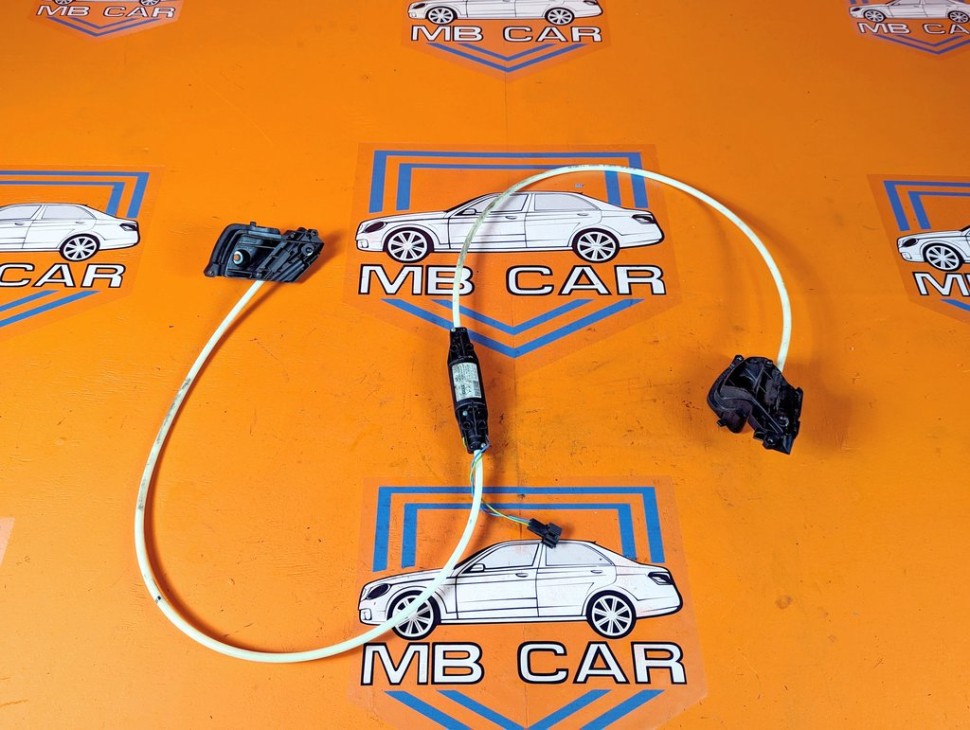 Механизм шторки багаж-ка MERCEDES-BENZ E-класс W211/S211 (2002 - 2006) фото 1 &mdash; Разборка Мерседес