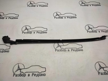 Молдинг лобового стекла MERCEDES-BENZ S-класс W220 рестайлинг (2002 - 2005) — Разборка Мерседес