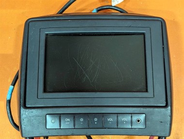 Монитор MERCEDES-BENZ GL-класс X164 (2006 - 2009) — Разборка Мерседес