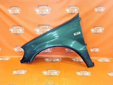 Крыло переднее левое MERCEDES-BENZ M-класс W163 (1997 - 2001) — Разборка Мерседес