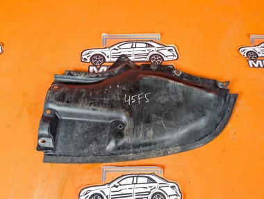 Защита бампера MERCEDES-BENZ S-класс W220 (1998 - 2005) &mdash; Разборка Мерседес