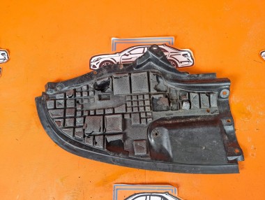 Защита бампера MERCEDES-BENZ S-класс W220 (1998 - 2005) &mdash; Разборка Мерседес