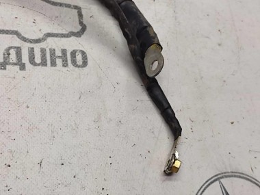 Провод генератора MERCEDES-BENZ GLC-класс X253 (2015 - 2019) — Разборка Мерседес