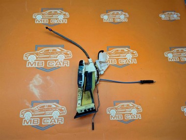 Замок двери передней левой MERCEDES-BENZ E-класс W212/S212/C207/A207 рестайлинг (2013 - 2016) — Разборка Мерседес