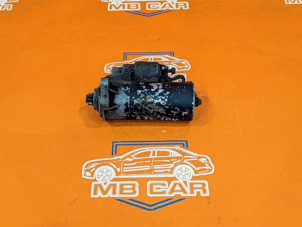 Стартер MERCEDES-BENZ Vito W638 (1996 - 2003) фото 1 — Разборка Мерседес