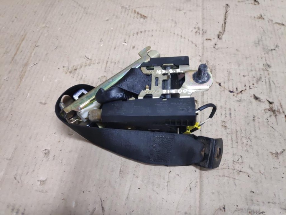 Ремень безопасности задний правый MERCEDES-BENZ M-класс W163 рестайлинг (2001 - 2005) фото 1 — Разборка Мерседес