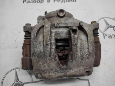 Суппорт передний левый MERCEDES-BENZ E-класс W211/S211 рестайлинг (2006 - 2009) — Разборка Мерседес