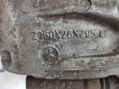 Суппорт передний левый MERCEDES-BENZ E-класс W211/S211 рестайлинг (2006 - 2009) — Разборка Мерседес