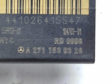 Датчик давления топлива MERCEDES-BENZ C-класс W204/S204 (2006 - 2011) — Разборка Мерседес