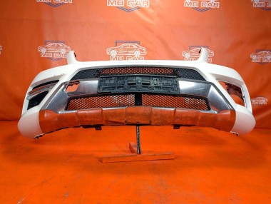 Бампер передний MERCEDES-BENZ M-класс W166 (2011 - 2015) &mdash; Разборка Мерседес